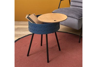 Table d’Appoint Eugenie Les Inspirations Déco reunion pas cher