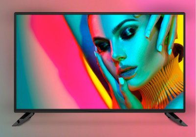 TV LED HD 32″ 81CM Novum (S32NOSHD21CJ) LES BONNES AFFAIRES reunion pas cher