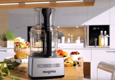 Robot Multifonction CS4200 XL Magimix (18471F) La Cuisine reunion pas cher