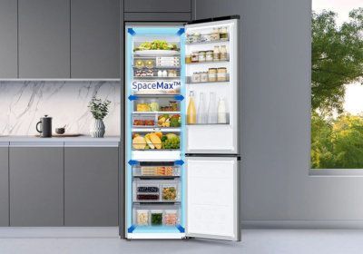Réfrigérateur Combiné Intégrable Samsung (BRB2G600FWW) L'Électroménager reunion pas cher