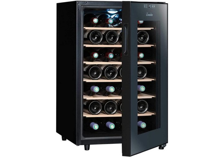 Cave à Vin 18 Bouteilles KitM