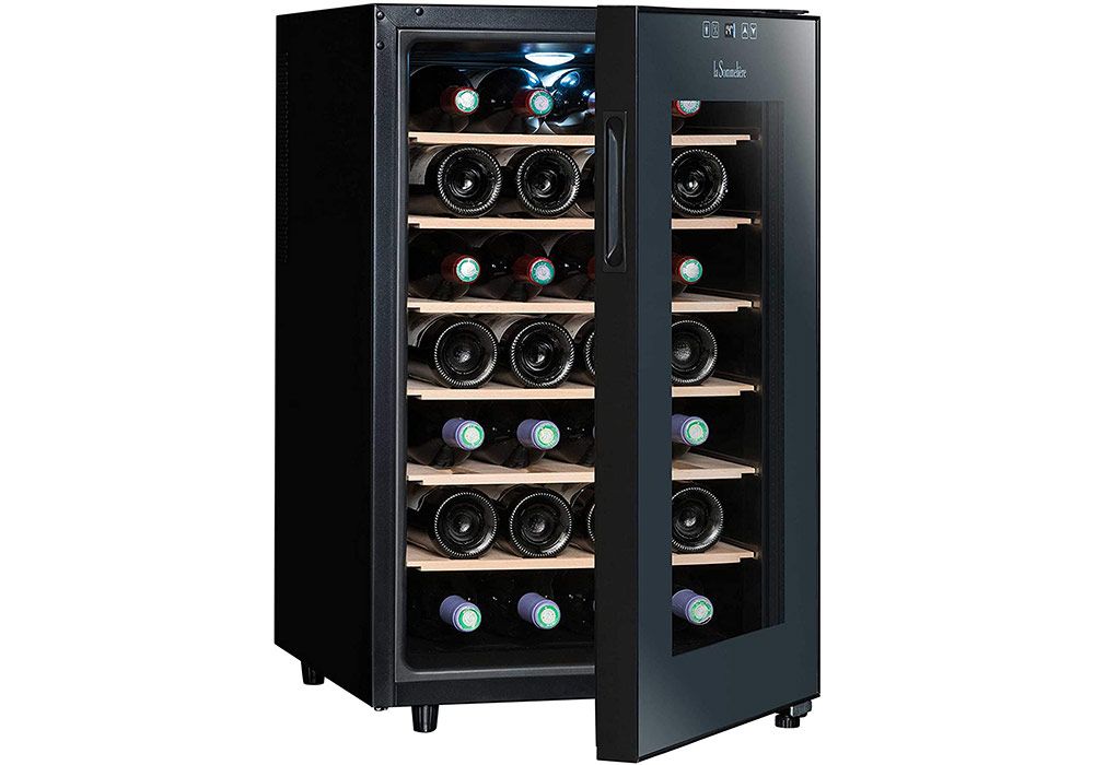 Cave à Vin 18 Bouteilles KitM