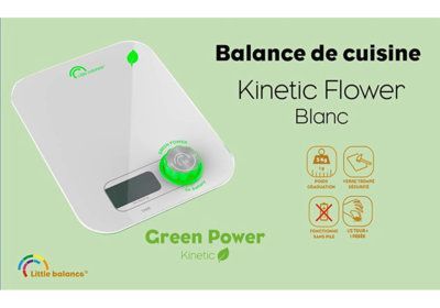 Balance de Cuisine Kinetic Little Balance (8198/8447) Les Petits Électroménagers Les meubles qu'on aime ! 2