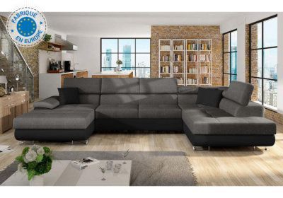 Salon d’Angle Convertible Cotere Bis Les Angles Les meubles qu'on aime !