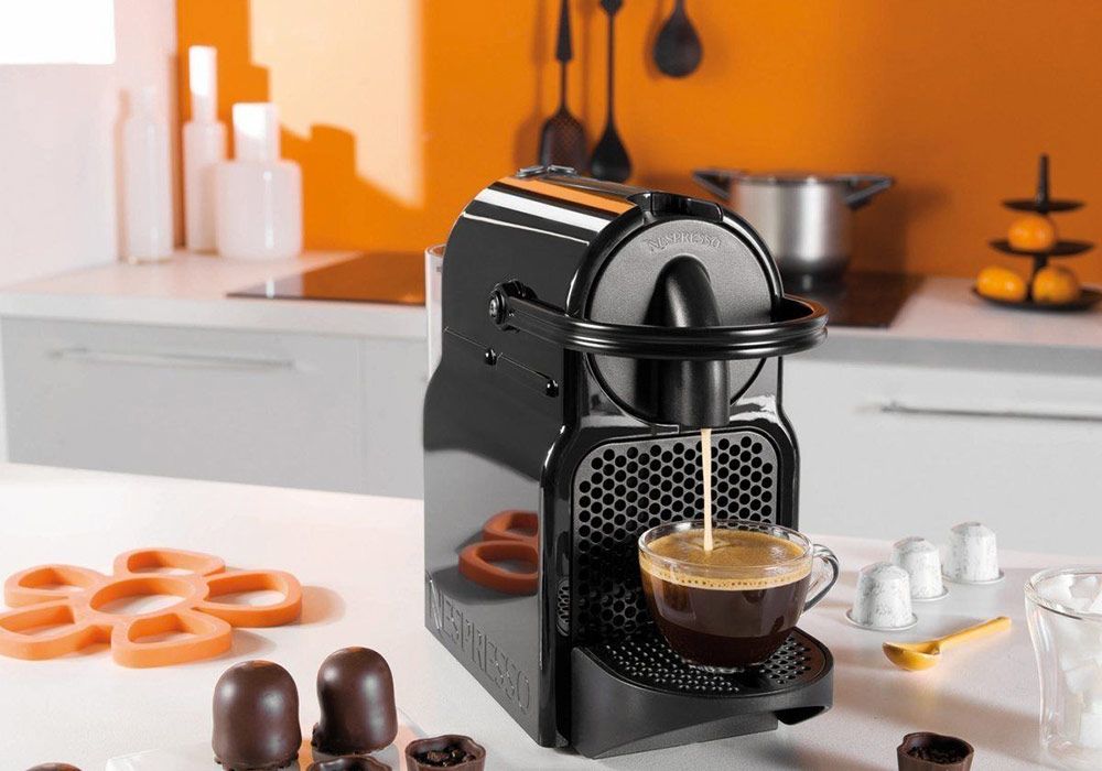 Nespresso by magimix best sale inissia 11350 coffee machine