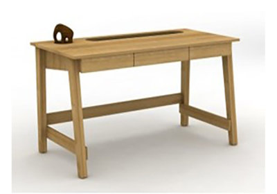 Bureau 1 Tiroir Ithaca Les Bureaux reunion pas cher
