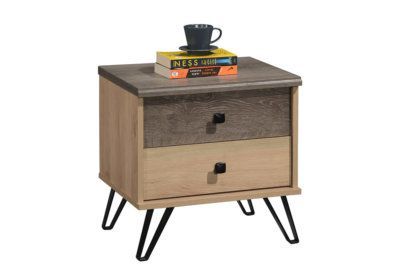 Chevet 2 Tiroirs (Collection Caria) Les Armoires, Commodes & Chevets Les meubles qu'on aime !