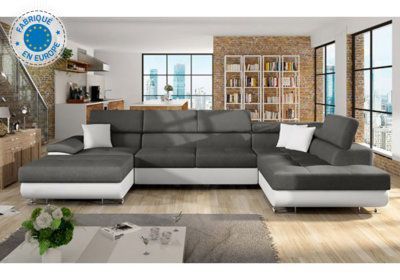 Salon d’Angle Convertible Cotere Bis LES BONNES AFFAIRES Les meubles qu'on aime ! 2