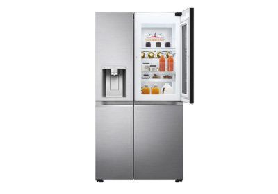 Réfrigérateur Américain LG  Instaview Door-in-Door (GSXV90PZAE) L'Électroménager Les meubles qu'on aime !