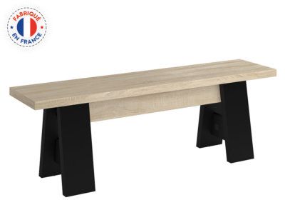 Banc Maxwell Les Chaises reunion pas cher