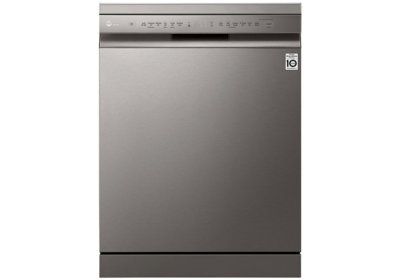 Lave-Vaisselle à Moteur Inverter Direct Drive LG QuadWash™ (DF222FPS) PROMOS reunion pas cher
