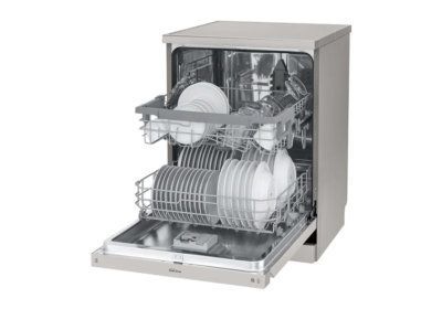 Lave-Vaisselle à Moteur Inverter Direct Drive LG QuadWash™ (DF222FPS) MEGA SOLDES ! reunion pas cher