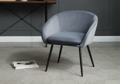 Fauteuil Deco Ruby Les Salons & Fauteuils reunion pas cher