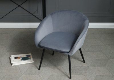 Fauteuil Deco Ruby Les Salons & Fauteuils reunion pas cher