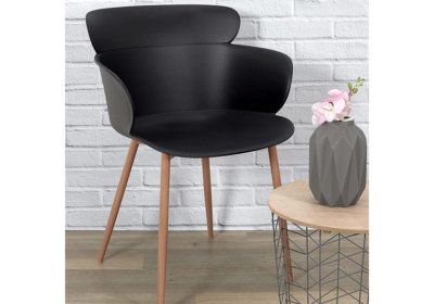 Fauteuil Scandinave Lorens Les Fauteuils, Tabourets & Poufs Les meubles qu'on aime ! 2