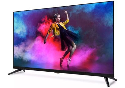 TV LED 4K HDR10+ 43″109cm Les Téléviseurs reunion pas cher