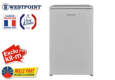Réfrigérateur Armoire Westpoint (WROI-9F21.ES) Exclu Kit-M !!! reunion pas cher