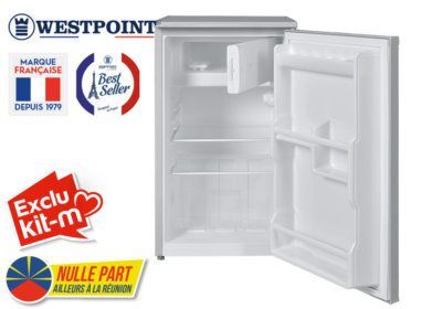 Réfrigérateur Armoire Westpoint (WROI-9F21.ES) Exclu Kit-M !!! reunion pas cher