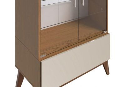 Vitrine 2 Portes PROMOS reunion pas cher