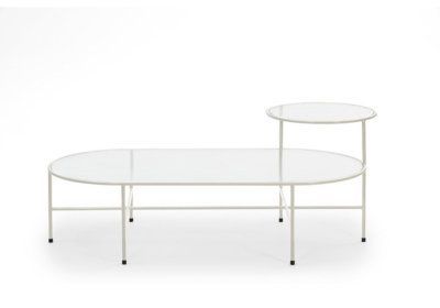 Table de Salon Teulat Nix LES BONNES AFFAIRES reunion pas cher