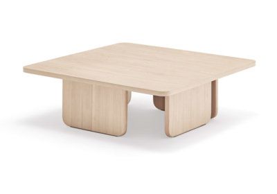 Table de Salon Teulat Arq LES BONNES AFFAIRES reunion pas cher