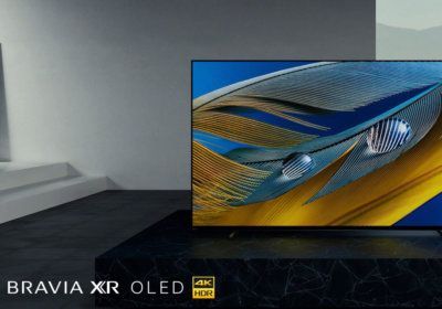 TV OLED 4K UHD 195cm Sony (XR77A80JAEP) LES BONNES AFFAIRES reunion pas cher