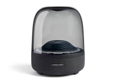 Enceinte Sans fil Aura Studio 3 Harman-Kardon Les Barres de Son, Enceintes & Radios Les meubles qu'on aime ! 2