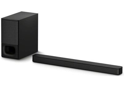 Barre de Son + Caisson de Basse Sony (HTS350.CEL) TV / Son / Multimédia... Les meubles qu'on aime !