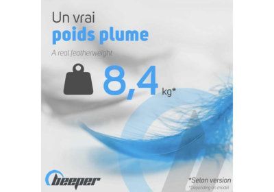 Trottinette Électrique Beeper (Lite) LES BONNES AFFAIRES ! reunion pas cher
