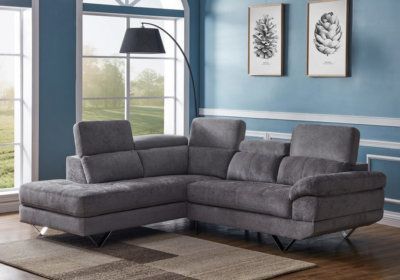 Salon d’Angle Bronte Les Salons & Fauteuils reunion pas cher