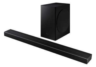 Barre de Son + Caisson de Basse Q-Symphony Samsung (HWQ60T/ZF) Les Barres de Son, Enceintes & Radios reunion pas cher