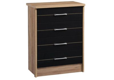 Commode 4 Tiroirs (Collection Vasquez) MEGA SOLDES ! reunion pas cher