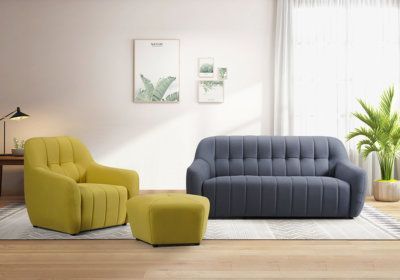 Fauteuil Les Fauteuils, Tabourets & Poufs Les meubles qu'on aime ! 2