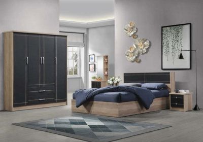 Commode 4 Tiroirs (Collection Vasquez) MEGA SOLDES ! reunion pas cher