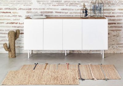 Buffet Bas 4 Portes 3 Tiroirs Teulat Arista LES BONNES AFFAIRES reunion pas cher