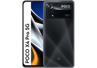 Smartphone X4 PRO 5G 256GB Laser Black Xiaomi Poco Mobiles / Tablettes / Casques & Écouteurs reunion pas cher