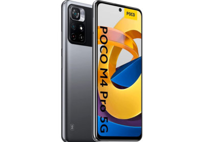 Smartphone M4 PRO 6GB 128GB Power Black Xiaomi Poco Mobiles / Tablettes / Casques & Écouteurs reunion pas cher