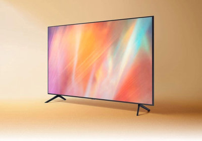 TV LED 4K HDR10+ 55″ 139cm Samsung TV / Son / Multimédia... reunion pas cher