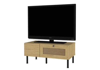 Meuble TV (Collection Finant) Les Meubles de Complément reunion pas cher