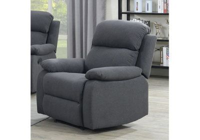 Fauteuil Relax Manuel Les Salons & Fauteuils reunion pas cher