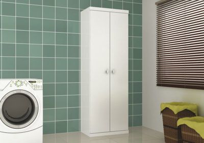 Armoire 2 Portes Range Tout Les Meubles de Complément reunion pas cher