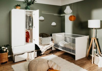 Berceau (Collection Image) L'Espace Bébé Les meubles qu'on aime ! 2