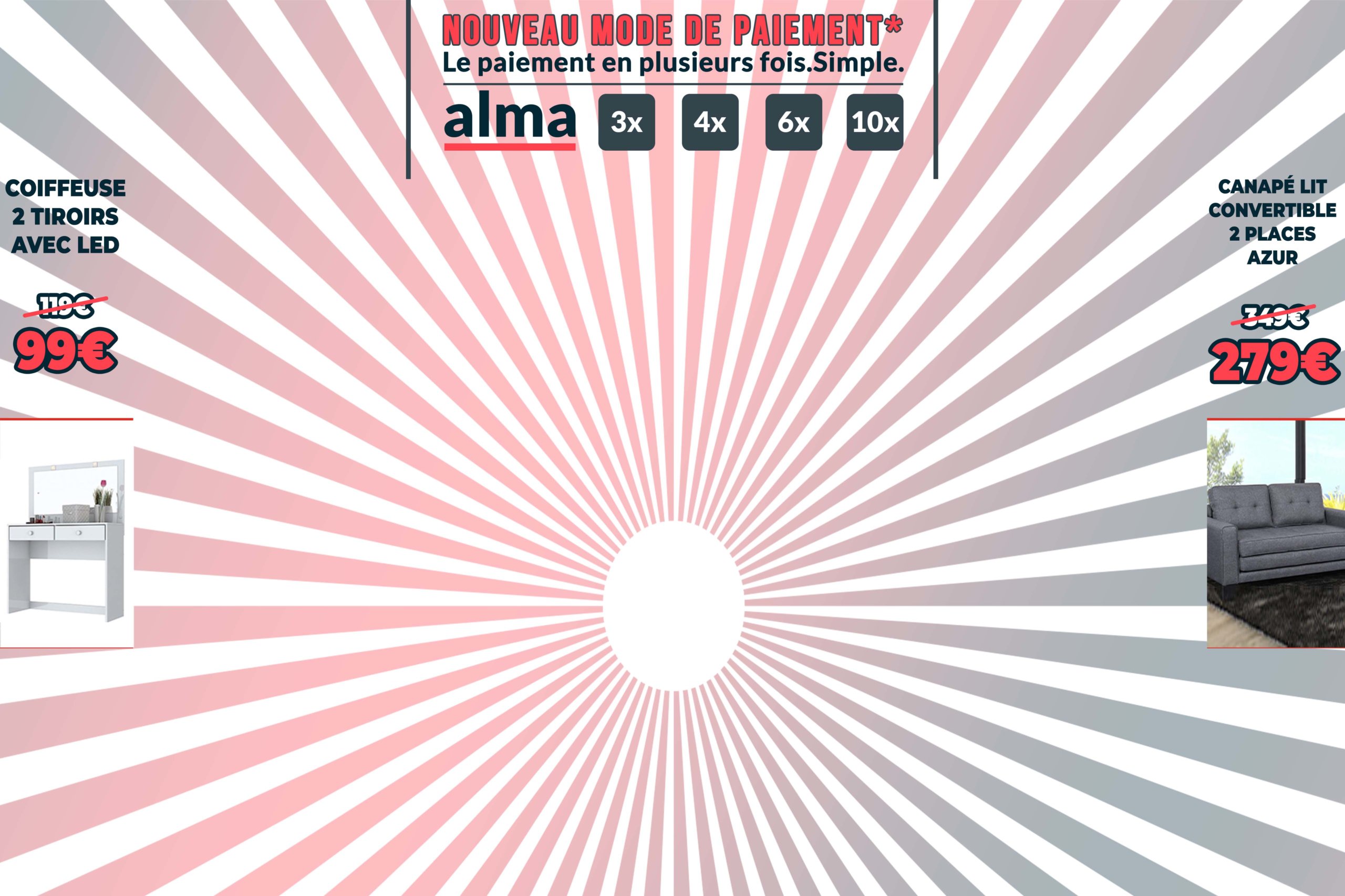 Découvrez Les Tables et commandez sur le site KitM