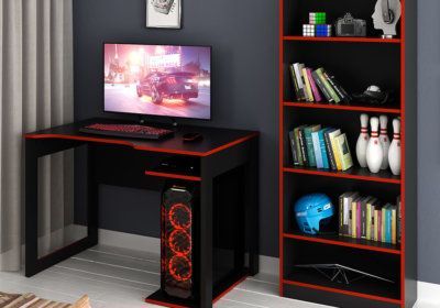 Bureau Gamer Les Bureaux Les meubles qu'on aime !