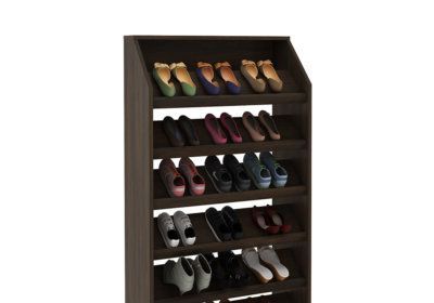 Étagère Range Chaussures LES BONNES AFFAIRES reunion pas cher