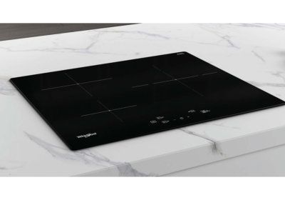 Table de Cuisson 3 Foyers Induction Whirlpool (WSQ1160NE) L'Électroménager Les meubles qu'on aime ! 2