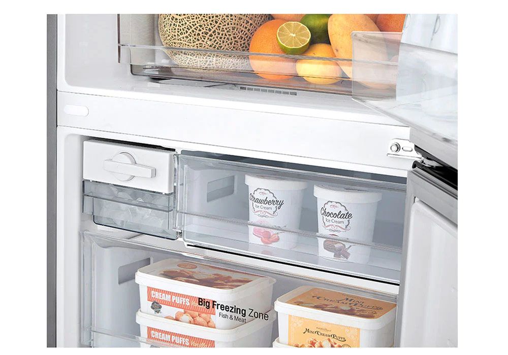 Réfrigérateur Combiné 70cm LG (GBB5666PZHZN) - Kit-M