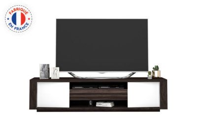 Meuble TV LED (Collection Arolla) Les Meubles de Complément Les meubles qu'on aime !