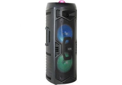 Enceinte Karaoké Lumineuse Bluetooth (KA112BOWL) PROMOS reunion pas cher