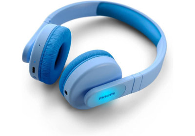 Casque Audio Bluetooth Supra Aural Philips (TAK4206BL/00) Mobiles / Tablettes / Casques & Écouteurs Les meubles qu'on aime !